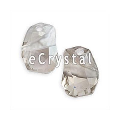 6191 19 mm Crystal Silver Shade - 24 pcs