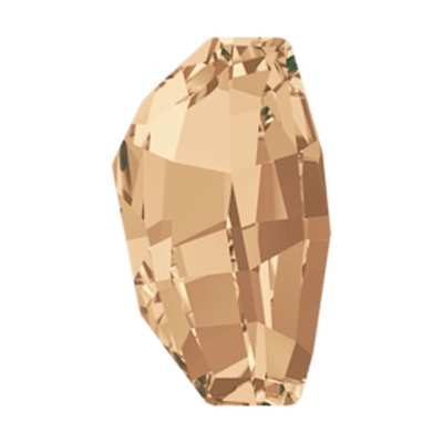 4760 18 x 10,5 mm Crystal Golden Shadow F - 96 pcs