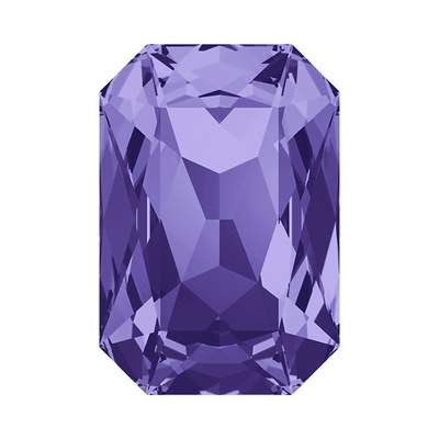 4627 27 x 18,5 mm Tanzanite F - 24 pcs