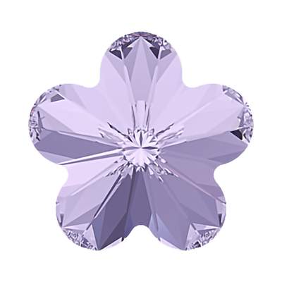 4744 6 mm Violet F - 720 pcs