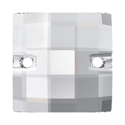 3293 20 mm Crystal F - 30 pcs