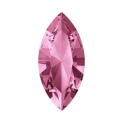 4228 4 x 2 mm Light Rose F - 720 pcs