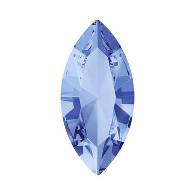 4228 4 x 2 mm Light Sapphire F - 720 pcs