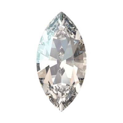 4228 10 x 5 mm Crystal Moonlight F - 360 pcs