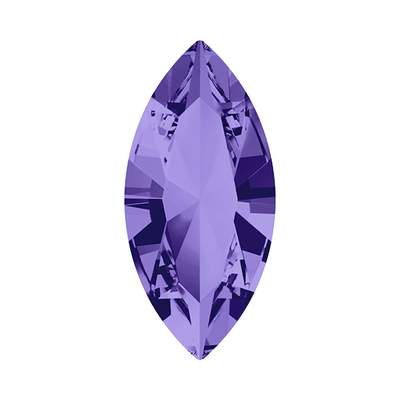 4228 10 x 5 mm Tanzanite F - 360 pcs