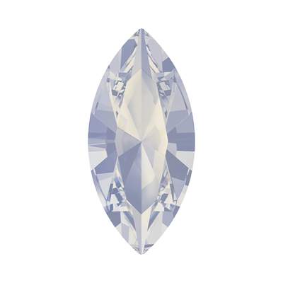 4228 4 x 2 mm White Opal F - 720 pcs